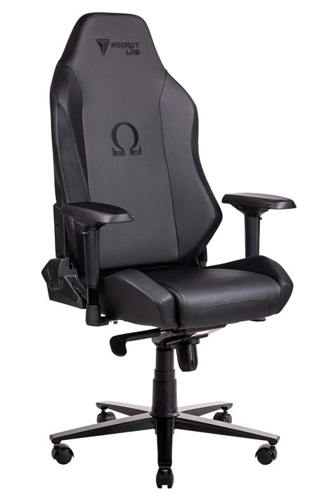 Secretlab Omega Gaming Chair Chair Omega Gaming Review Secretlab Secretlabs Justpushstart ...