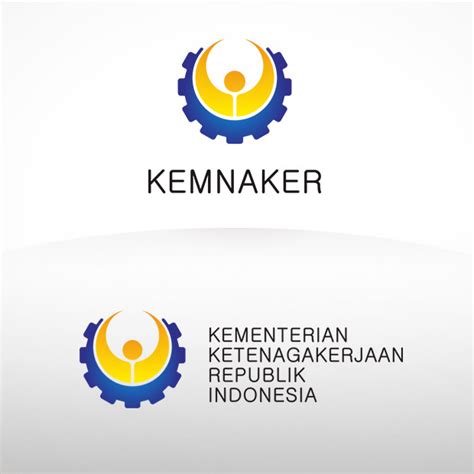 Logo KEMNAKER (Kokoh & Kuat) | HelloMotion.com