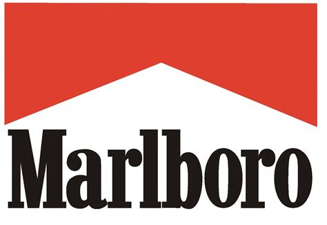 Marlboro Logo -Logo Brands For Free HD 3D