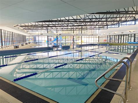 Waves Aquatic Centre, Baulkham Hills – Fredon