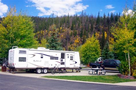 10 Of The Best Rated RV Parks In America | Rv parks, Camping resort, Camping locations