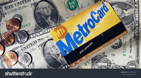 165 Metro Card New York City Images, Stock Photos & Vectors | Shutterstock