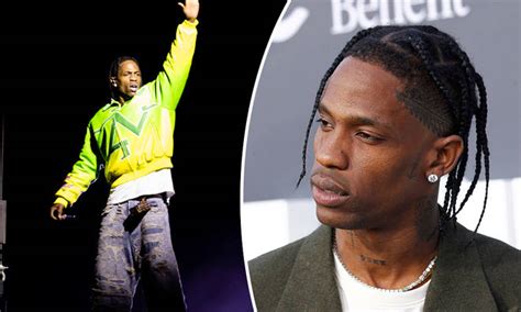 Travis Scott Privately Settles Astroworld Lawsuit - Capital