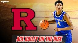 Is Ace Bailey the Best Long-Term Prospect in High School Basketball?