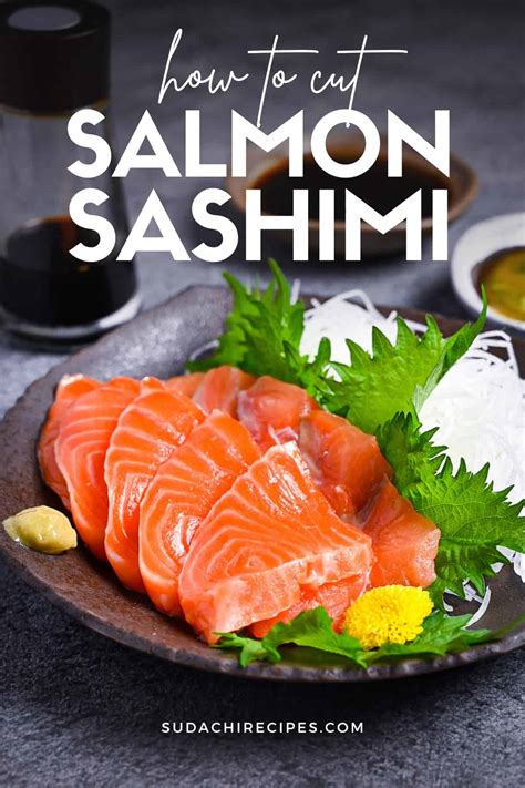 What is Sashimi Grade Salmon? How to cut and prep like a professional ...