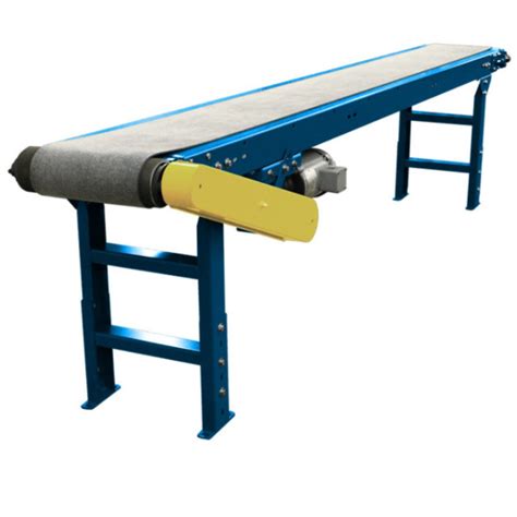 Belt Conveyor Systems | Conveyor Belt Types | Ultimation