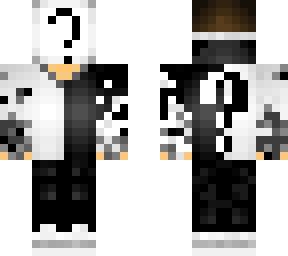 Question Mark Skin | Minecraft Skins