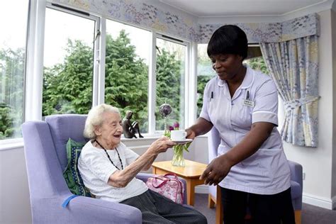 Care home versus nursing home | Care UK