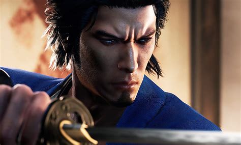 c'est la version remasterisée de Yakuza Ishin, la version – Archyde