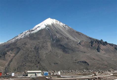 La Malinche Volcano