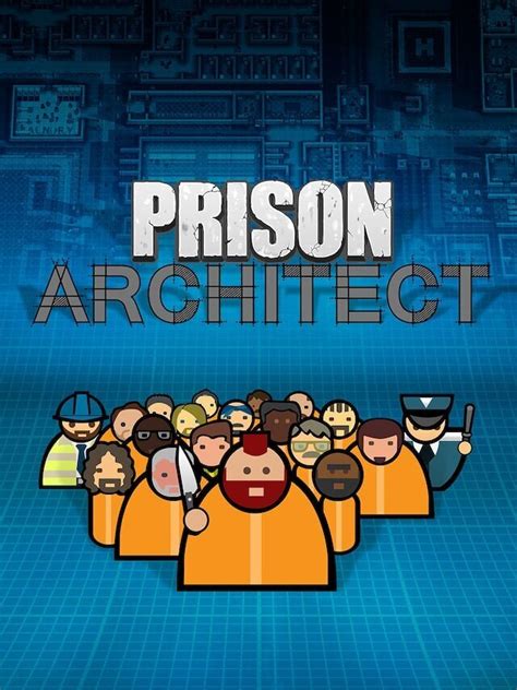 Prison Architect: Future Tech Pack Box Shot for PC - GameFAQs