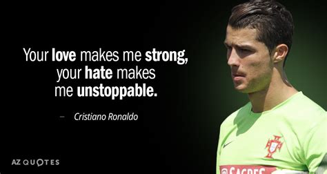 TOP 25 CRISTIANO RONALDO QUOTES ON WINNING & SOCCER | A-Z Quotes