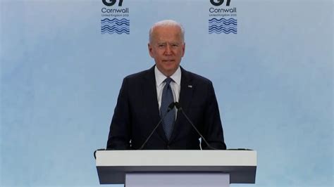 Vladimir Putin: Biden says Russian President is right about US-Russia relations being at 'a low ...