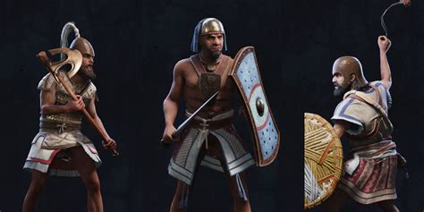 Best Canaanite Units In Total War: Pharaoh