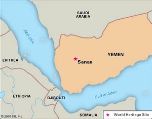 Sanaa | History, Population, & Facts | Britannica