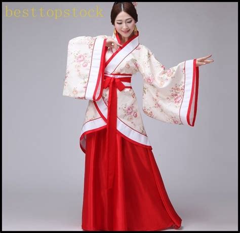 Womens Han Chinese Clothing Ancient Costume Infanta Robe Dress Dramaturgic | Chinese clothing ...