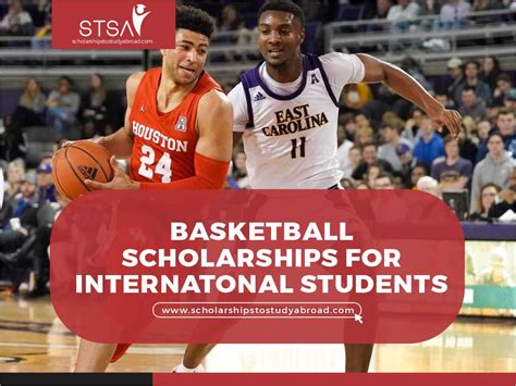 8 Best Basketball Scholarships for International Students 2024 ...