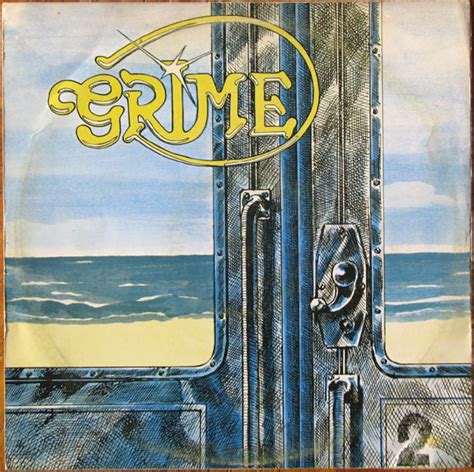 Grime – Grime (1979, Vinyl) - Discogs