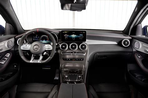 Mercedes-AMG GLC 43 Coupe To Launch In India On 3 November - The Indian Wire