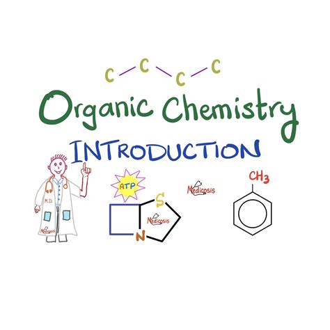 Organic Chemistry Illustrated Notes & Questions — Medicosis Perfectionalis