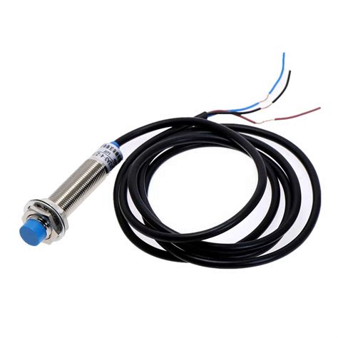 Inductive Proximity NPN Sensor - LJ12A3-4-Z/BX | Phipps Electronics