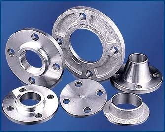 Stainless Steel Flanges | Stainless Flanges | Texas Flange