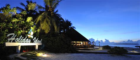 Holiday Island Resort & Spa | DMC Maldives