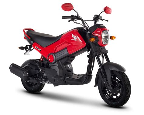 Honda Mexico starts production of NAVi motorcycle - MEXICONOW