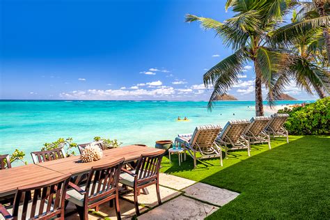 John Walker's Lanikai Beach House - Lanikai Beach Rentals