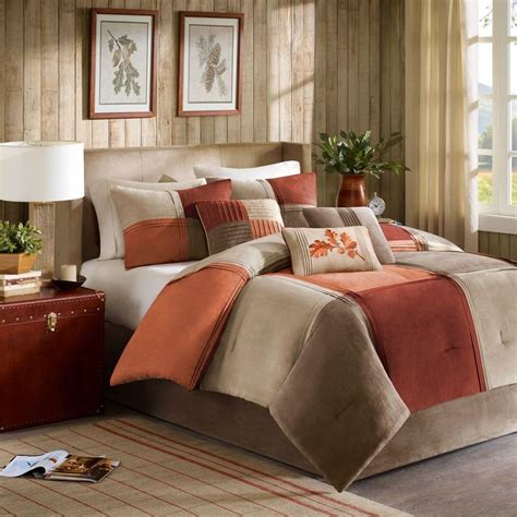 Madison Park Jackson Blocks 7-Piece Queen Comforter Set only $59.99(reg ...