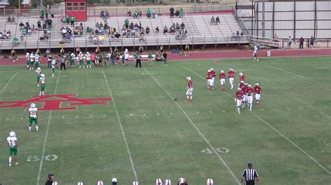 Dublin HS Football Video "Dublin football highlights Anson High School" | MaxPreps