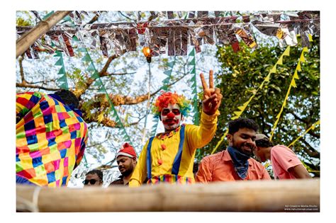 Cochin Carnival : A Rousing Welcome To The New Year