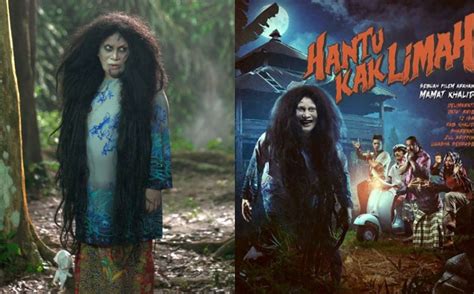 Hantu Kak Limah Ditayangkan Di Netflix | Artikel | Gempak