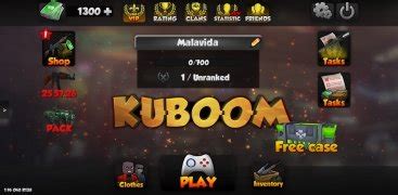 Descargar KUBOOM 7.53 APK Gratis para Android