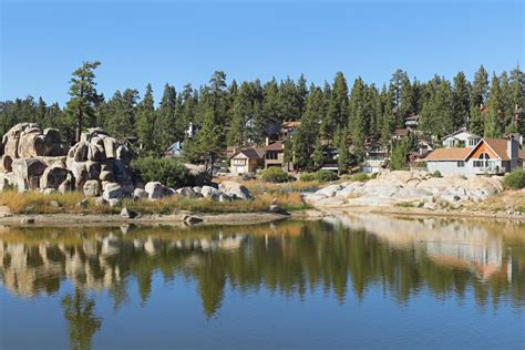 Where to Stay in Big Bear Lake: Our Top Picks - Go Travel California