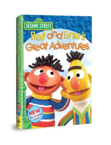 Bert and Ernie's Great Adventures TV Show: News, Videos, Full Episodes ...