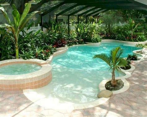 78 Cozy Swimming Pool Garden Design Ideas On a Budget - decorhit.com ...