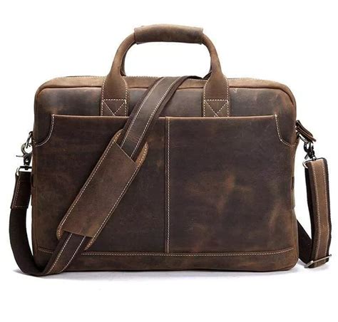 Men's Bag For Work That You Can Use Every Day