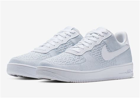 Nike Air Force 1 Flyknit 2.0 Release Date + Info | SneakerNews.com