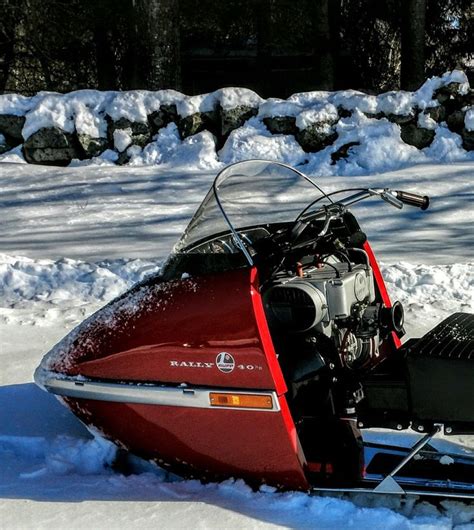 Pin by Nick Ryan on Sleds | Vintage sled, Snowmobile, Snow machine