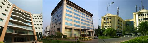 Office Space in Kochi | Infopark Kochi Phase 1 | IT Parks in Kerala