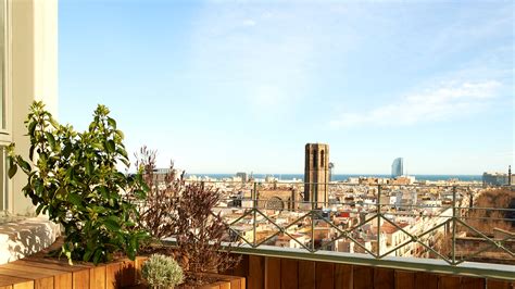 Le Méridien Barcelona — Hotel Review | Condé Nast Traveler