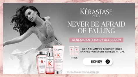 Kérastase Genesis - HairMNL