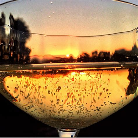 Champagne Bubbles in the sunset | Champagne bubbles, Champagne bottles, Champagne