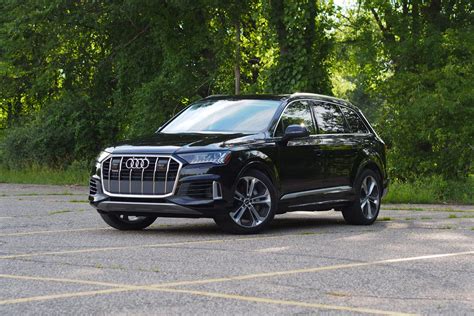 2020 Audi Q7 review: The strong, silent type - CNET