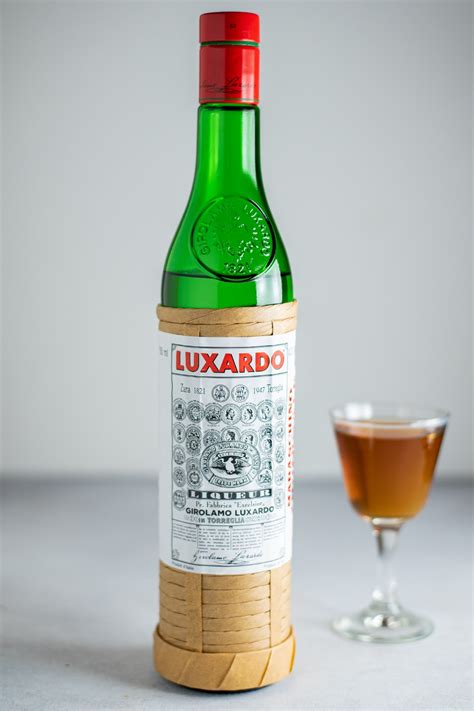 Maraschino liqueur is a unique cherry-flavored spirit made from sour Marasca cherries. Here are ...