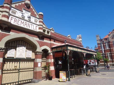 Fremantle Markets – Furntech Joinery