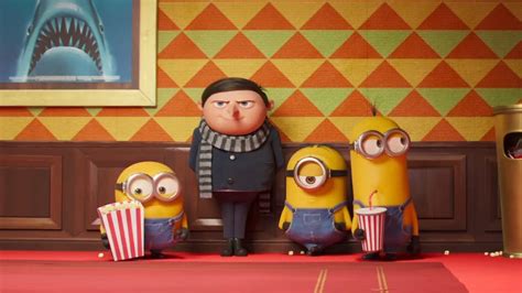 The Power of Memes in Film Promotion: The Rise of "Minions: Rise of Gru" and the Downfall of ...