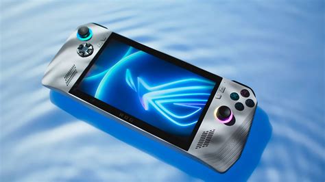 Wait, What? The Wonderful ASUS ROG Ally Handheld Gaming Console Is An ...