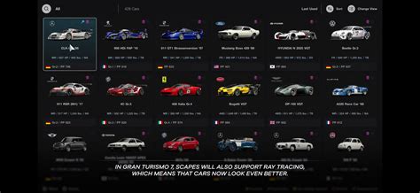 Some GT7 cars seen in the "powered by PS5" trailer! Happy to see the 911 GT1! : r/granturismo